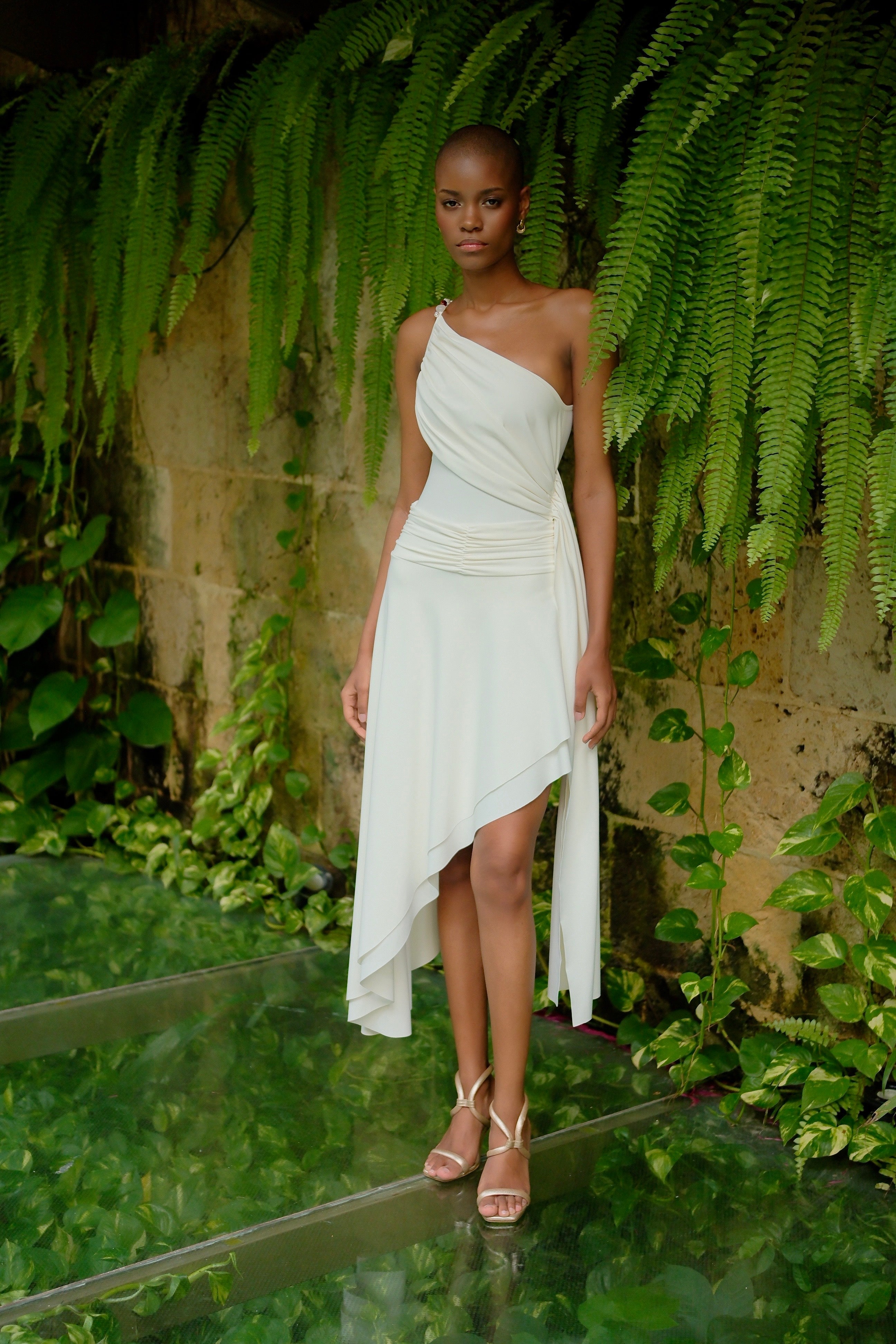 SET FRANCESCA MARFIL