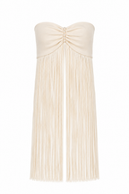 SERENA FRINGED PIECE