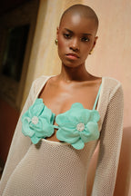 SOLE MÍO DRESS MARFIL