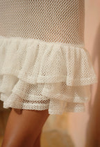 SOLE MÍO DRESS MARFIL